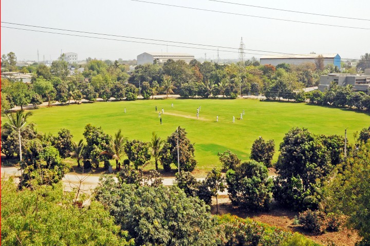 A. D. Patel Institute of Technology, CVM University Academic Building photo 17